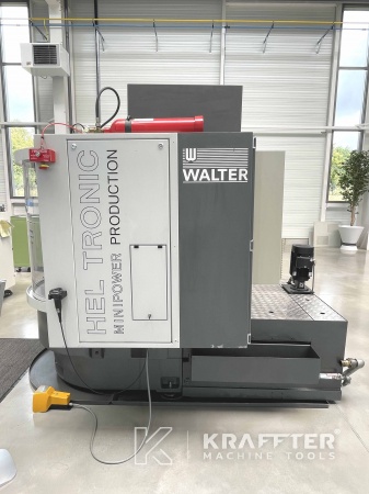 Máquina herramienta para el afilado WALTER MiniPower Production 20690-003