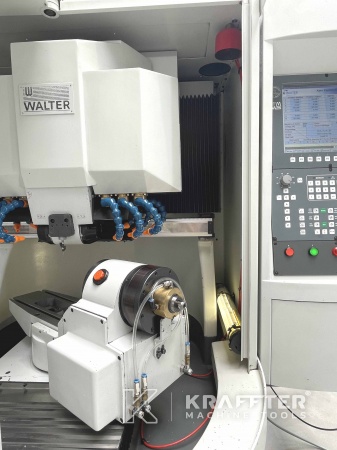 Venta de Afiladora CNC WALTER MiniPower Production 20690-003 Máquinas herramienta usadas - Kraffter