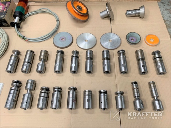 Equipos, accesorios para Afiladora CNC WALTER Helitronic Power 20689-969