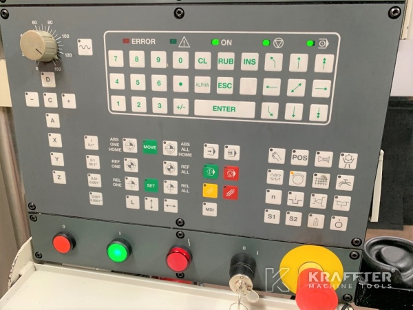 KRAFFTER, vendedor de maquinas herramienta de segunda mano WALTER Helitronic Power 20689-969