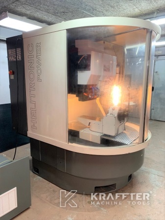 Máquina herramienta para el afilado WALTER Helitronic Power 20689-969