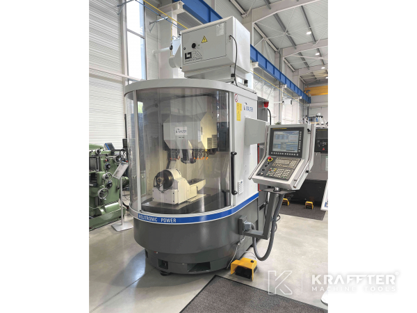 Afiladora CNC - WALTER Helitronic Power - 90076