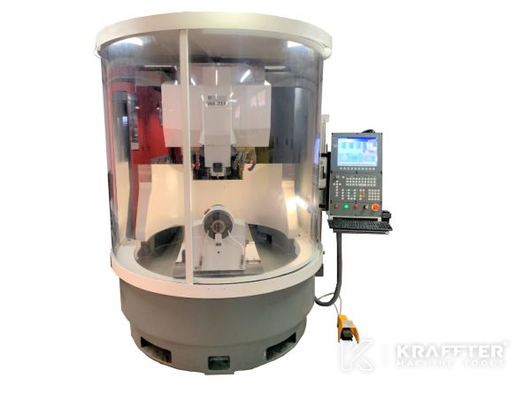 Afiladora CNC - WALTER Helitronic Power Regrinder HMC 500 - 20689-975