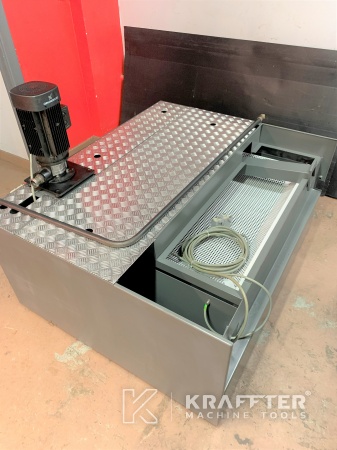 Afiladora CNC para metal y mecánica de precisión WALTER Helitronic Power Regrinder 20689-975