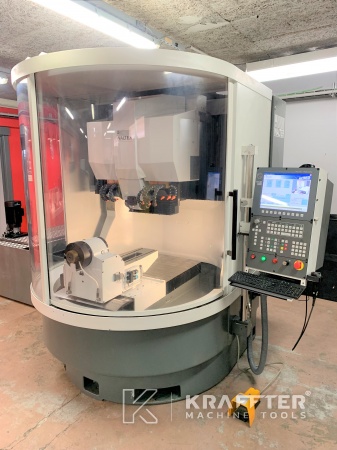 WALTER Helitronic Power Regrinder 20689-975, España