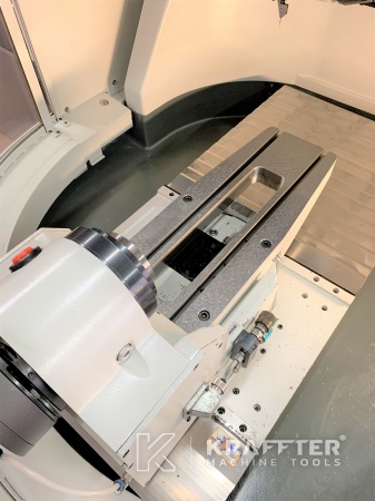 Afiladora CNC para metal de segunda mano WALTER Helitronic Power Regrinder 5 ejes 20689-975