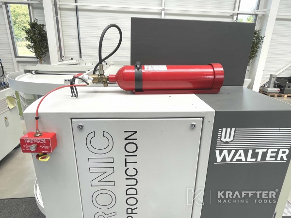 Afiladora CNC en venta WALTER MiniPower Production 20690-003 Máquinas herramienta usadas