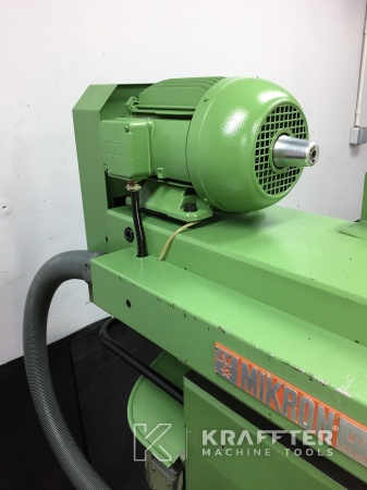 Fresadora convencional para metal de segunda mano MIKRON WF 3 SA 3 ejes 20689-909