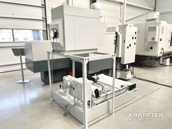 Rectificadora cilindrica CNC STUDER Favorit CNC 20690-016 Máquina herramienta de segunda mano