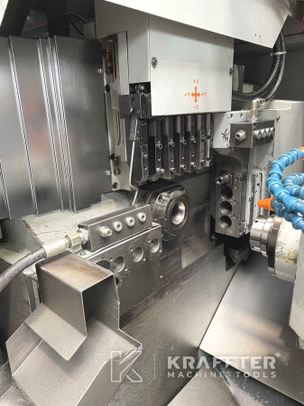 Torno de cabezal movil STAR SR-32 90071