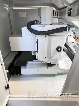 Rectificadora cilindrica CNC en venta KELLENBERGER Kel-Vista UR 175/1000 90099 Máquinas herramienta usadas