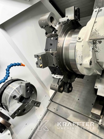 Torno de control numérico TAKISAWA TS-4000 YS 90081