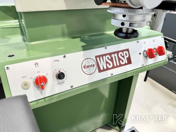 Compraventa internacional Afiladora EWAG WS11-SP 90097