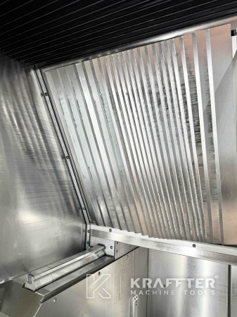 Centro de mecanizado HERMLE C40 U dynamic 90093 Máquina herramienta de segunda mano