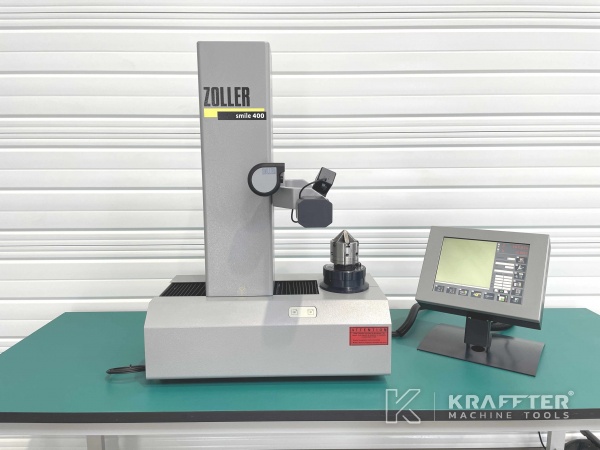 ZOLLER Smile 400 20690-017, España