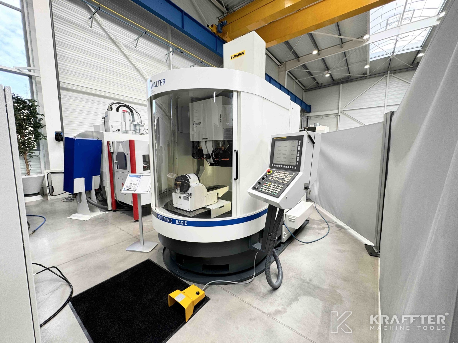 WALTER Helitronic Basic