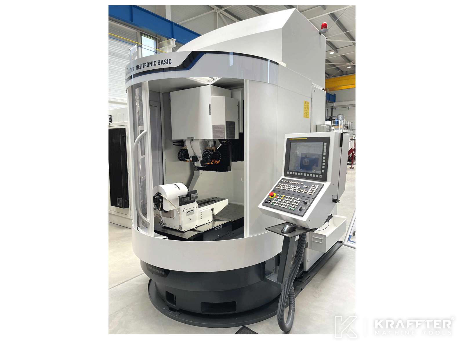 WALTER Helitronic Basic