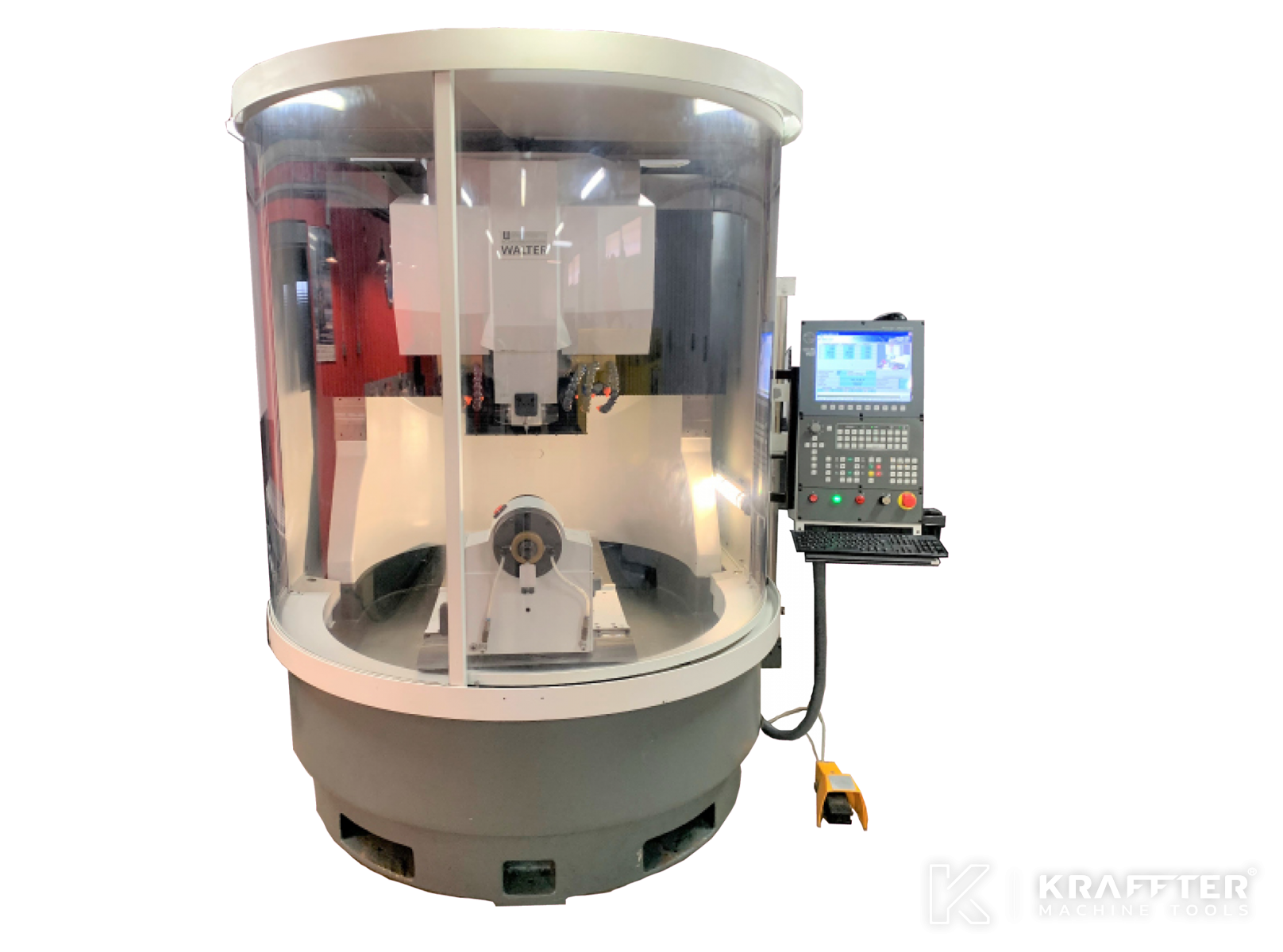 WALTER Helitronic Power Regrinder HMC 500